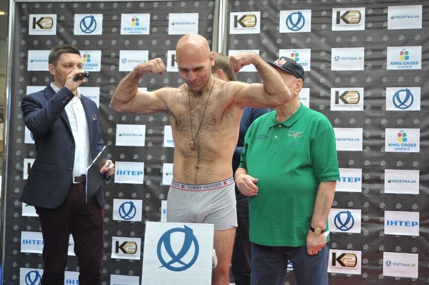 В субботу Усик может стать интерконтинентальным чемпионом