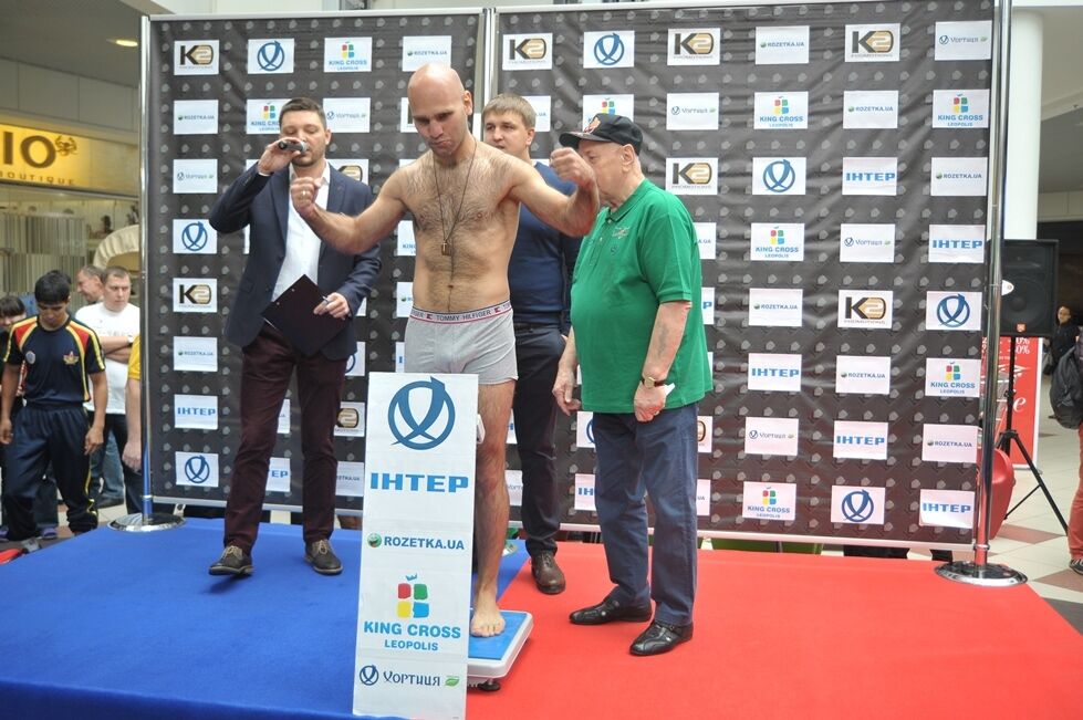 В субботу Усик может стать интерконтинентальным чемпионом