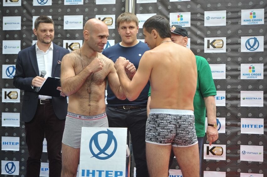 В субботу Усик может стать интерконтинентальным чемпионом