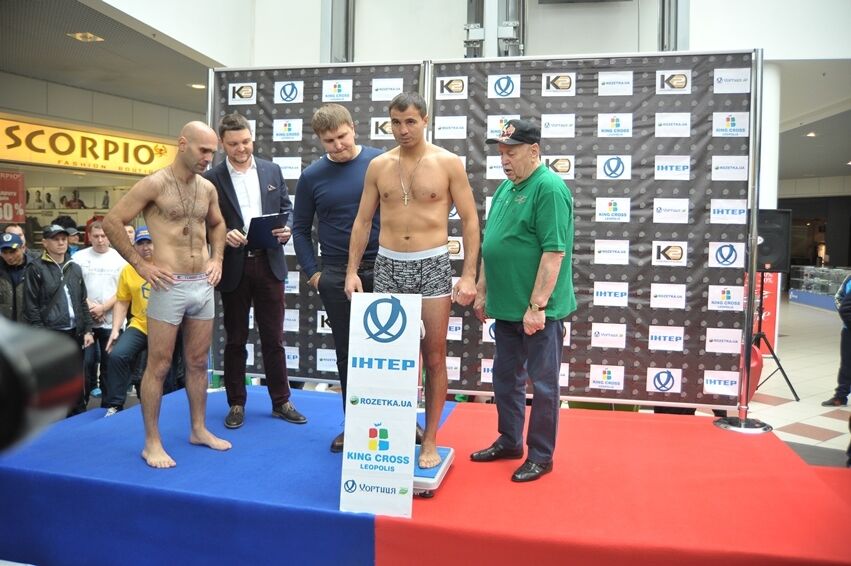 В субботу Усик может стать интерконтинентальным чемпионом