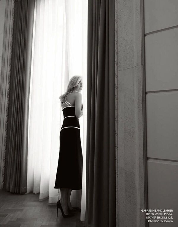 Агент Скалли не стареет 