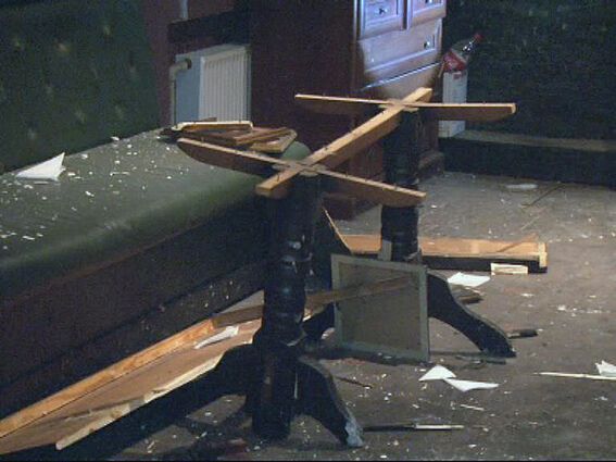 В одесском баре взорвали гранату: есть пострадавшие