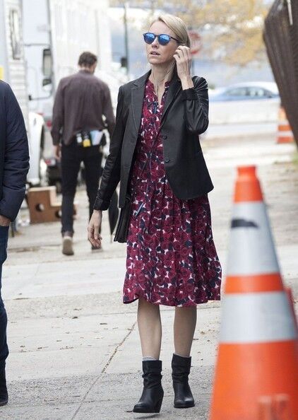 Наоми Уоттс в жутких розочках спасает Джейка Джилленхола