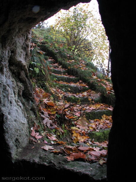 10 парков Украины, которые осенью невероятно красивы