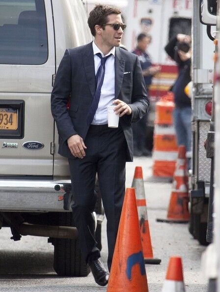 Наоми Уоттс в жутких розочках спасает Джейка Джилленхола