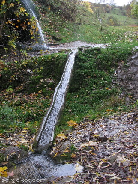 10 парков Украины, которые осенью невероятно красивы