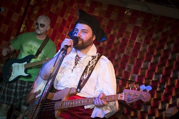 Фото группы ShamRocks.