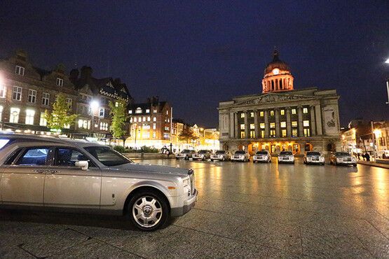 Создан самый дорогой в мире катафалк: на тот свет с шиком