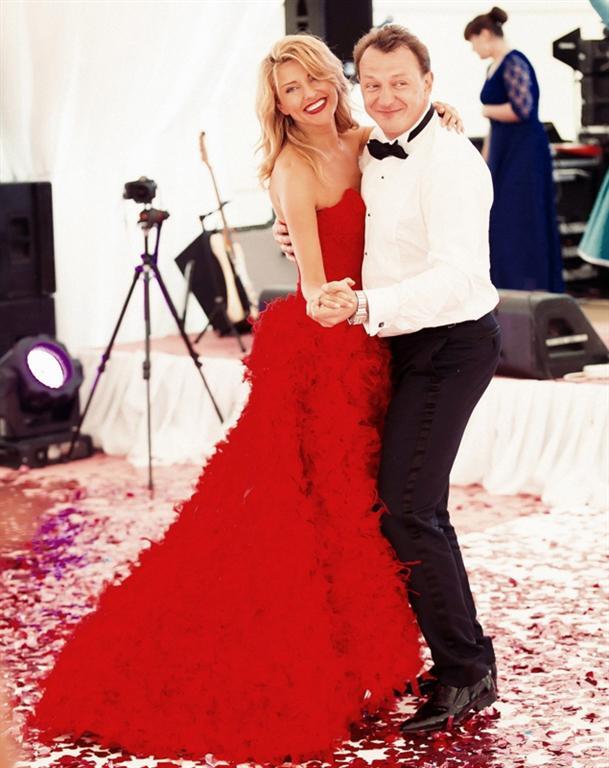 Марат Башаров избил жену до состояния комы