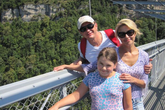 Марат Башаров избил жену до состояния комы