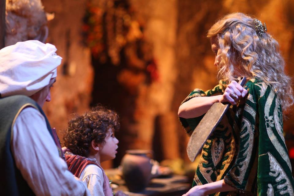 Кровавая Светлана Ходченкова