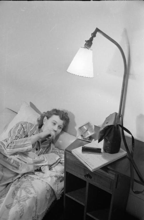 Жизнь женщины, которая ждет мужа с войны в фотографиях