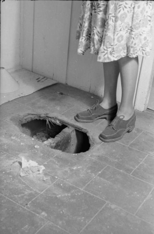 Жизнь женщины, которая ждет мужа с войны в фотографиях