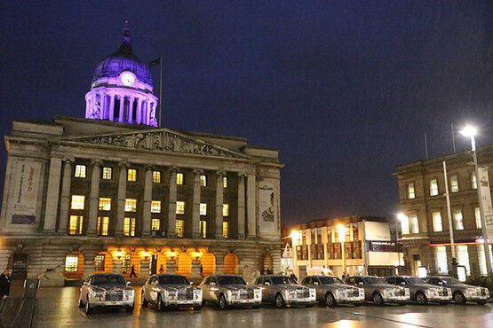 Создан самый дорогой в мире катафалк: на тот свет с шиком