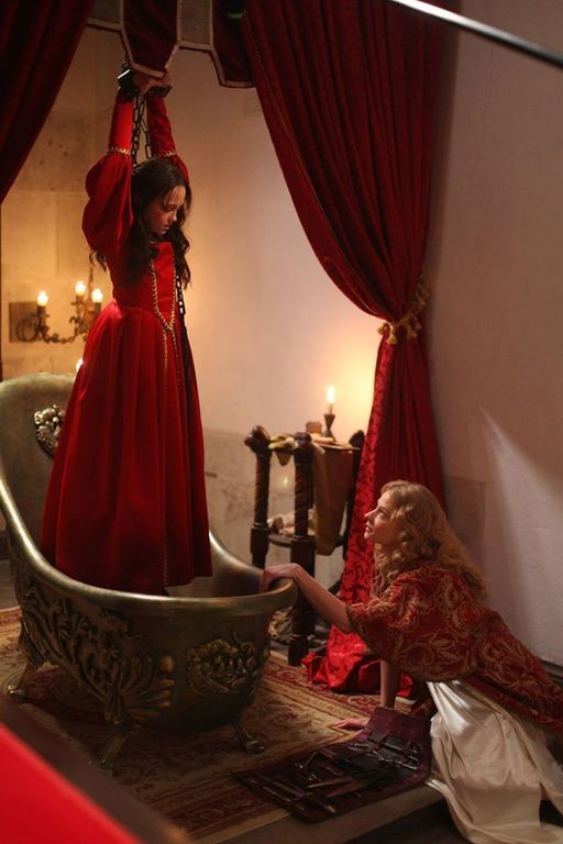 Кровавая Светлана Ходченкова