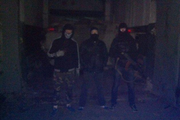 Харьковские активисты нашли БТР и склад оружия на подконтрольном Кернесу предприятии - СМИ