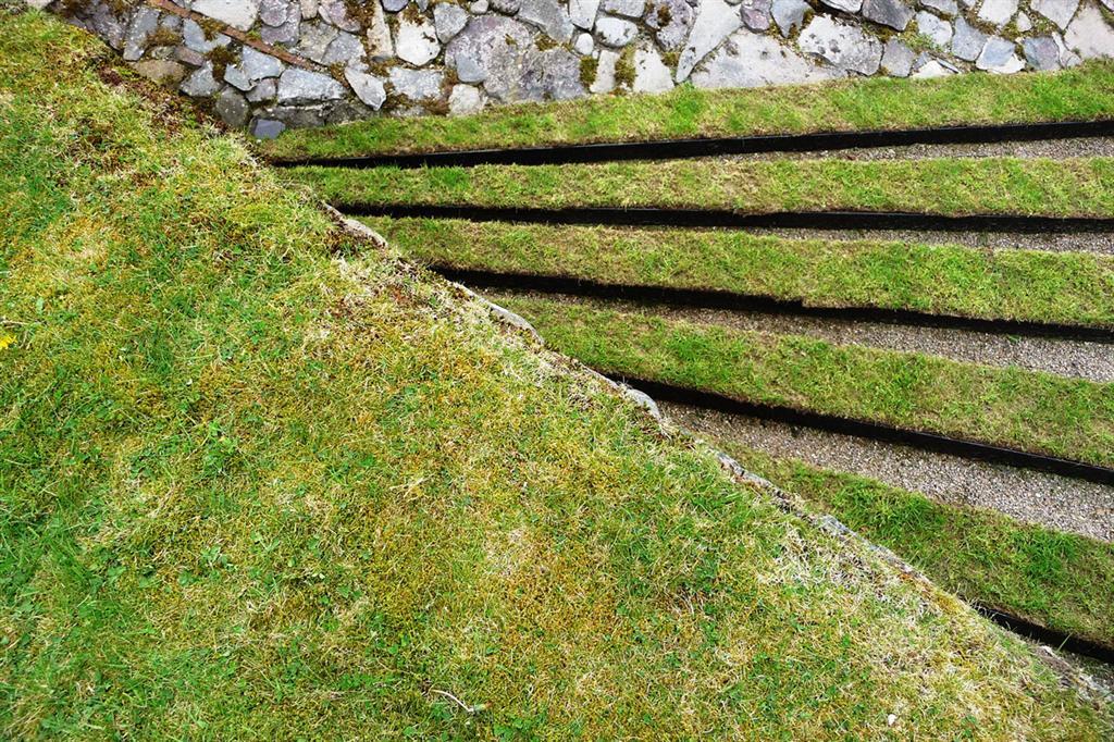 Сад космических размышлений Чарльза Дженкса 