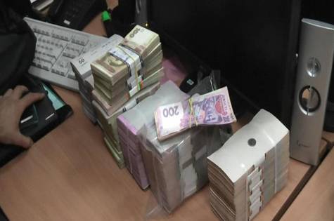 СБУ перекрила канал фінансування терористів на Донбасі: опубліковано фото і відео