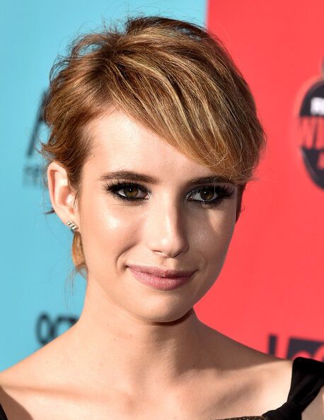 Джессика Лэнг и другие звезды "Цирка уродов" на красной дорожке