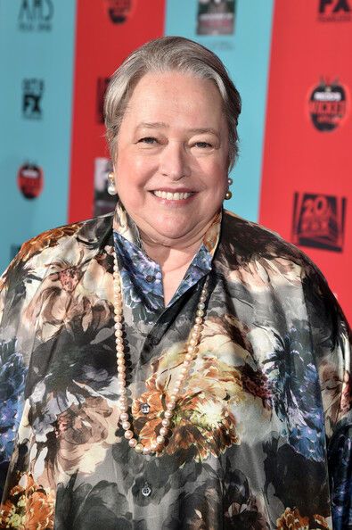 Джессика Лэнг и другие звезды "Цирка уродов" на красной дорожке