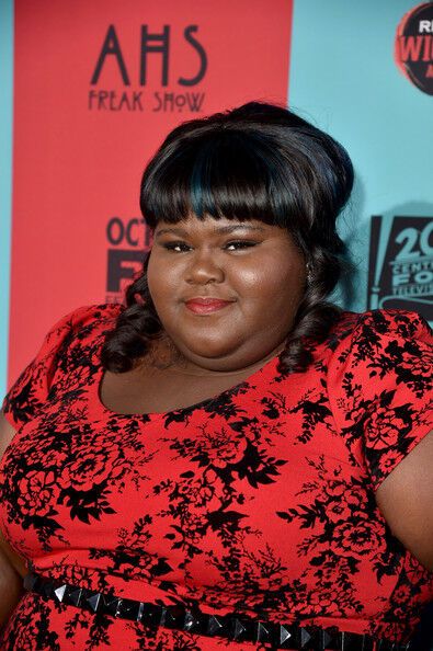 Джессика Лэнг и другие звезды "Цирка уродов" на красной дорожке