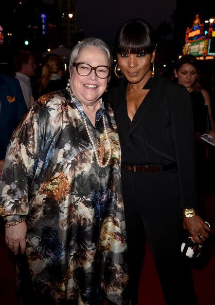 Джессика Лэнг и другие звезды "Цирка уродов" на красной дорожке