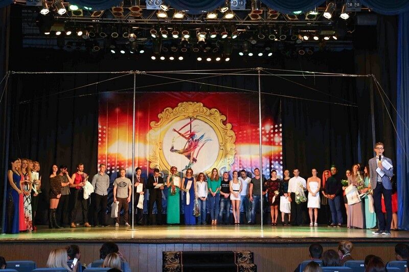 В Киеве выбрали лучших танцоров на пилоне
