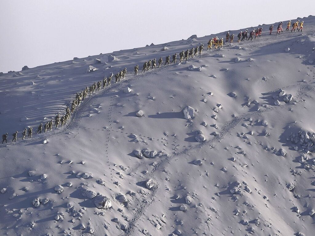 Лучшие фотографии со всего мира за неделю