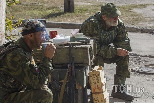 Террористы готовят наступление на донецкий аэропорт