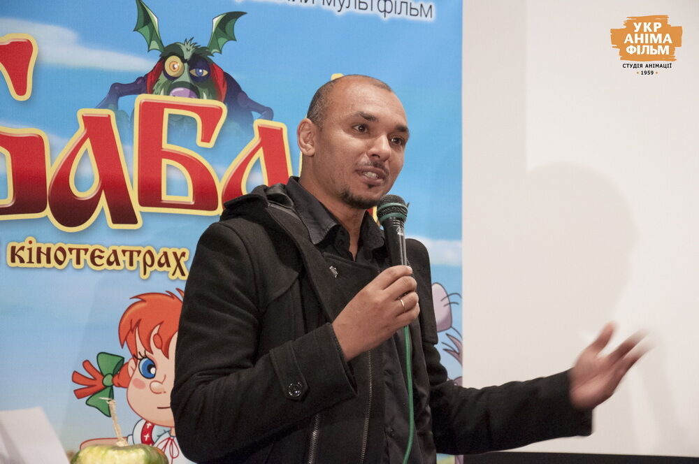 Украина презентовала первый полнометражный мультфильм "Бабай"