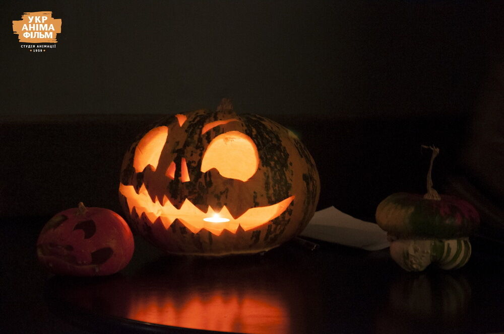 Украина презентовала первый полнометражный мультфильм "Бабай"