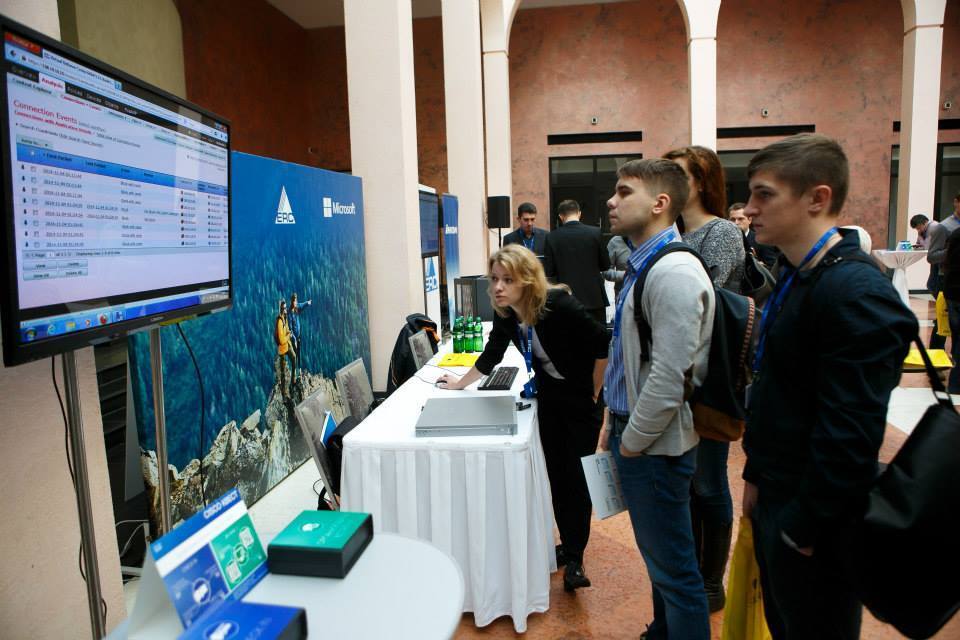 В Киеве прошел форум по ИТ-безопасности и эффективности введения бизнеса