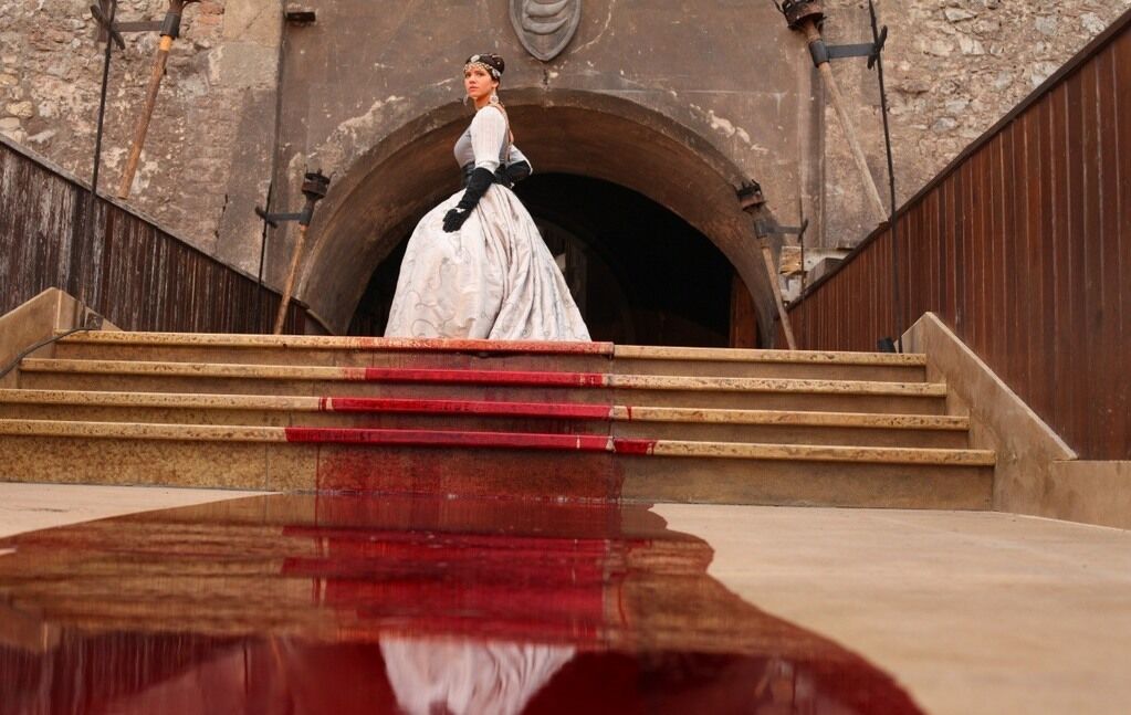 "Кровавая леди Батори": первый трейлер