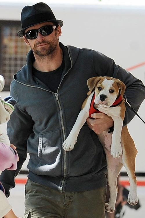 Хью Джекман (Hugh Jackman) и Дали