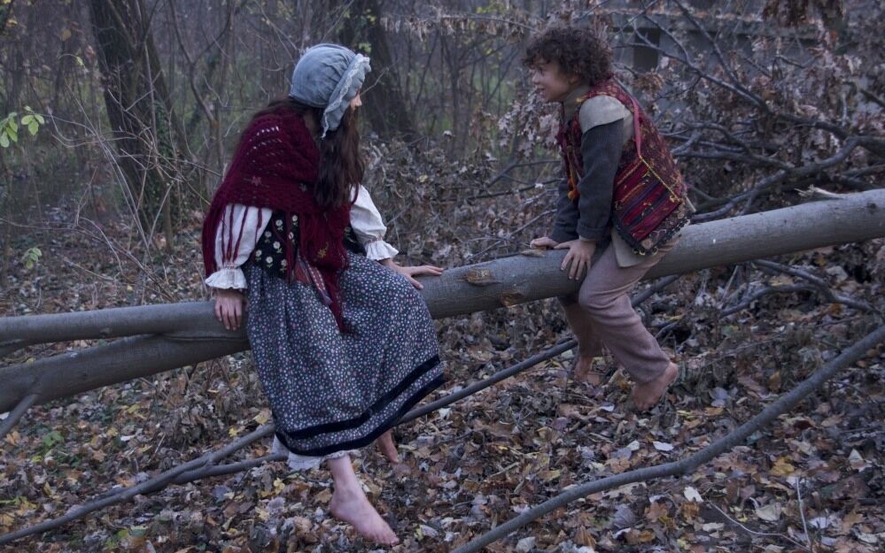 "Кровавая леди Батори": первый трейлер