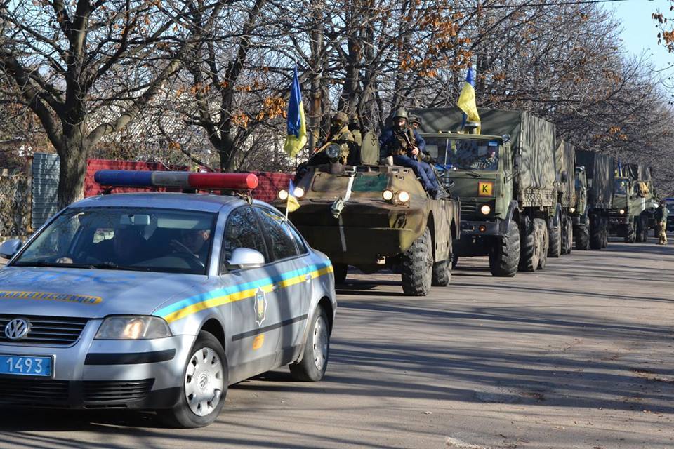 Украина доставила на Донбасс 28 тонн гуманитарной помощи