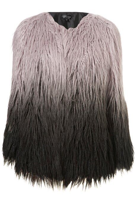 Как выбрать шубу из искусственного меха: 20 модных вариантов 