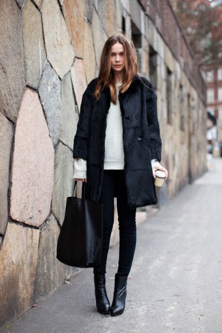 Как выбрать шубу из искусственного меха: 20 модных вариантов 