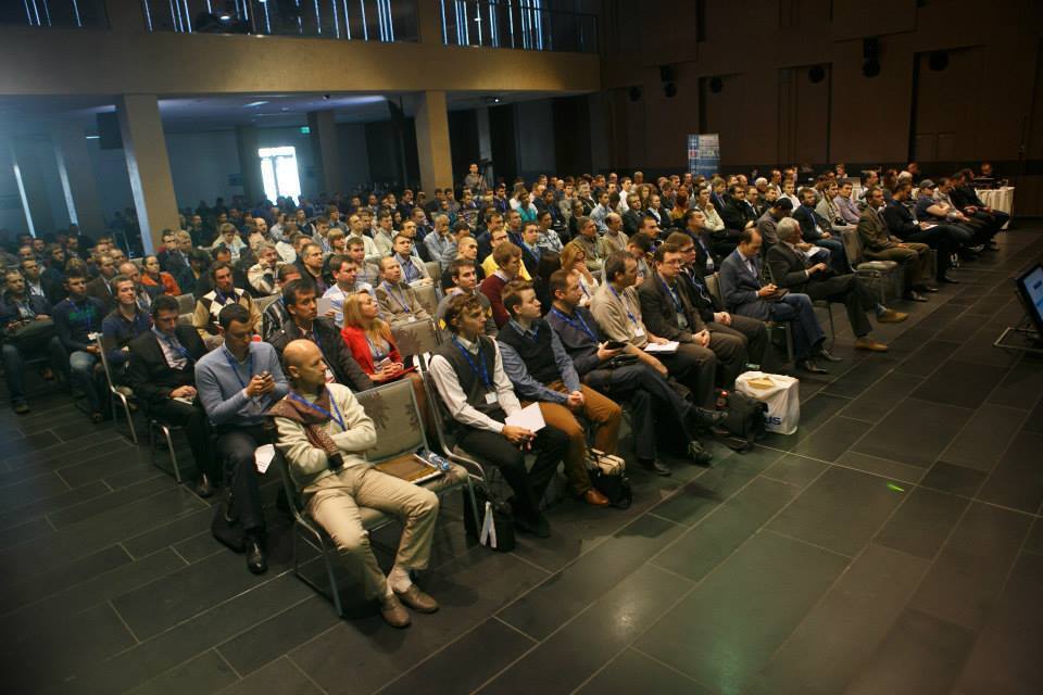 В Киеве прошел форум по ИТ-безопасности и эффективности введения бизнеса