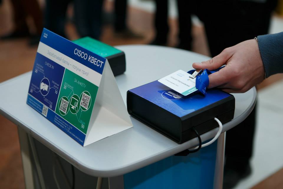 В Киеве прошел форум по ИТ-безопасности и эффективности введения бизнеса