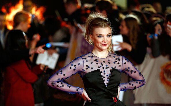 "Сойка-пересмешница": большая лондонская премьера