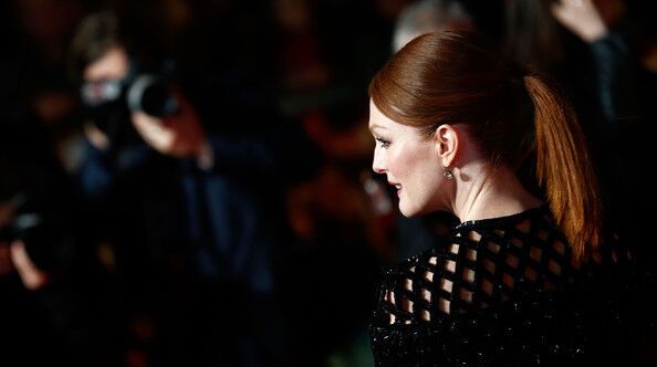 "Сойка-пересмешница": большая лондонская премьера