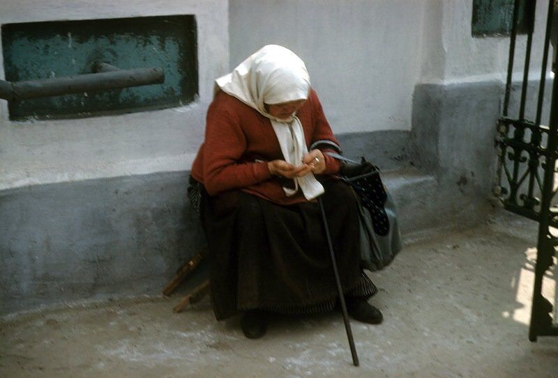 Фото СССР 1958 года: наше прошлое глазами иностранца