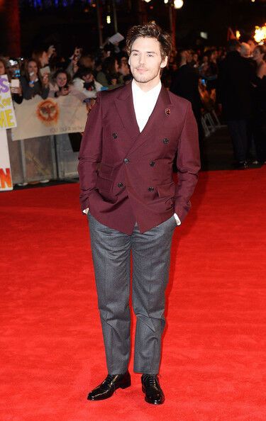 "Сойка-пересмешница": большая лондонская премьера