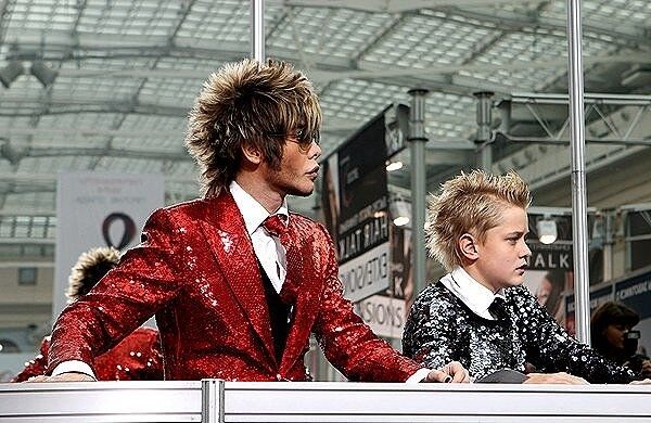 Что стало с сыном Сергея Зверева