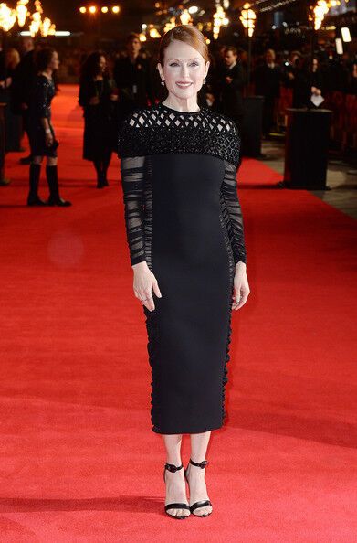 "Сойка-пересмешница": большая лондонская премьера