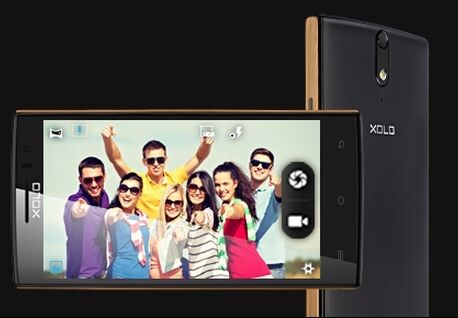 Индусы выпустили недорогой деревянный смартфон