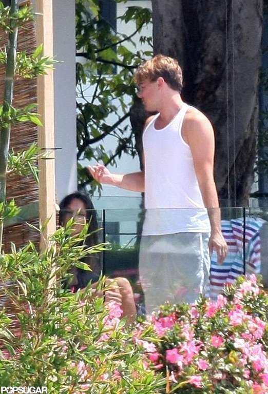 40-летие Леонардо Ди Каприо: красивые женщины в его жизни и кино