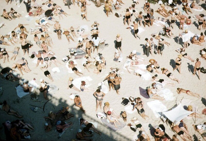 Фото СССР 1958 года: наше прошлое глазами иностранца