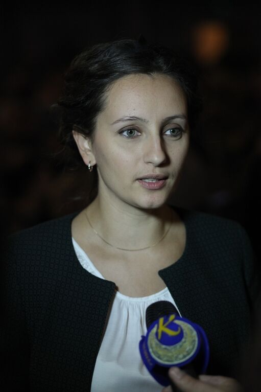 Посол Грузии в Украине лично помог волонтерам собрать деньги на лечение раненных бойцов АТО